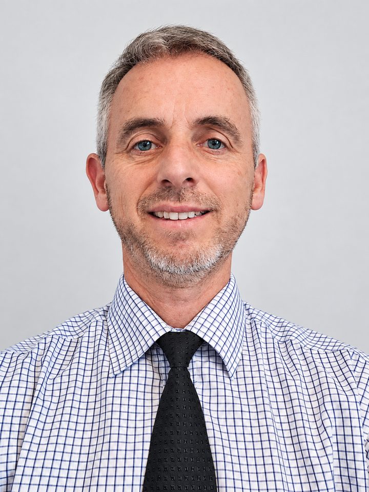 Retrato de Juan Pablo Acevedo